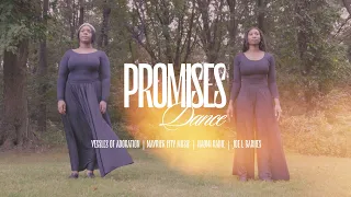 Promises Dance | Maverick City Music, Naomi Raine, Joe L Barnes | Vessels of Adoration | Dance Video