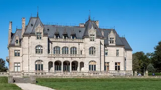 The Many Mansions of The Goelet Brothers (Ochre Court)