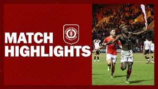 22-23 HIGHLIGHTS | Crewe Alexandra 4-3 Salford City