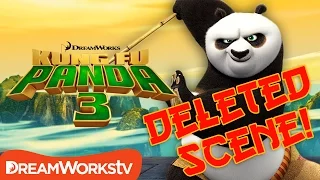 [DELETED SCENE] Dirty Laundry | KUNG FU PANDA 3