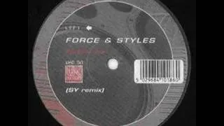 Force And Styles - Follow Me