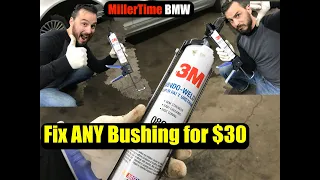 Fix Any Bushing for ONLY $30!?