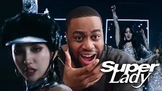 (여자)아이들((G)I-DLE) - 'Super Lady' Official Music Video EXCITED REACTION!