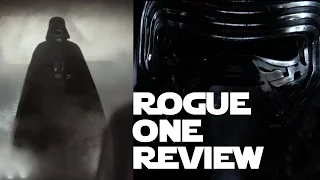 Kylo Ren Reviews Rogue One: A Star Wars Story (SPOILERS!)