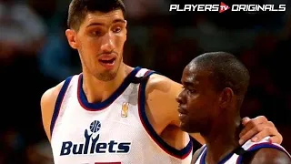 NBA Legends telling funny Stories about other players (Part 1)