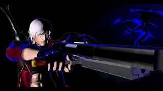 UMVC3 Simple Dante Combo