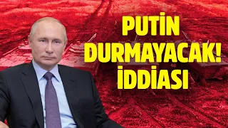 Putin durmayacak! Ukrayna’dan sonra baltık ülkelerine de savaş açacak iddiası!