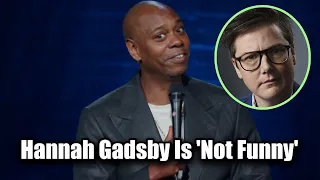 Dave Chappelle Responds to NETFLIX Controversy