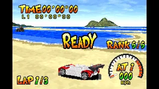 Let's Play GBA 205: Hot Wheels Burnin' Rubber