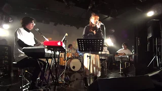 ♪Beautiful Tears  - KIMIKA with久光力 - @下北沢ERA(2019.12.19)
