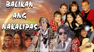 Lumang Tugtugin Na Tumatak Sa Ating Puso't Isipan | Sampaguita, Asin, Freddie Aguilar Greatest Hits
