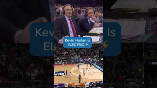 Kevin Harlan's call of the Furman game-winner was ELECTRIC ⚡️