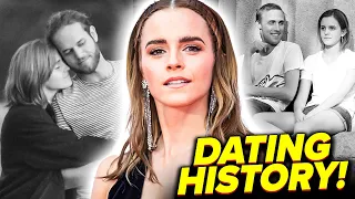 A Look At Emma Watson's Dating History