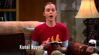 Big Bang Theory - Sheldon's favourite number