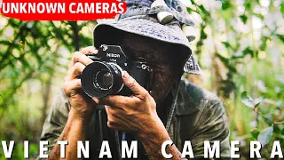 Shooting The Most Legendary Camera Ever - The Nikon F