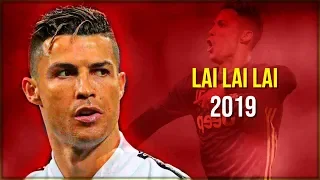 Cristiano Ronaldo ● Akra - Lai Lai 2019 | Skills & Goals | HD