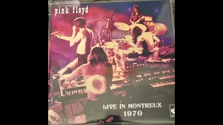 Pink Floyd - Live in Montreux 1970 LP VINYL RIP