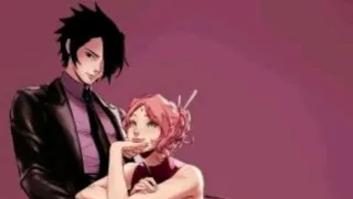 🥀 amor absessivo e ardente #sasusaku sasusaku EP 13 ♥️🖤