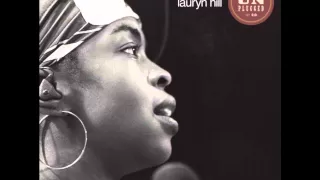 Lauryn Hill - Mystery Of Iniquity (Unplugged)