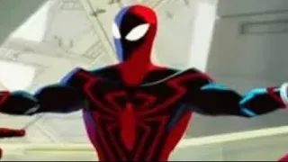 Spider-Man unlimited theme got me like