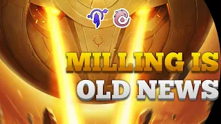 Milling is OLD NEWS | Patch 2.1.0 | Aphelios Karma | Legends of Runeterra | Ranked LoR