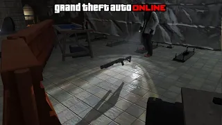 Where To Find The Pump Shotgun (GTA Online)