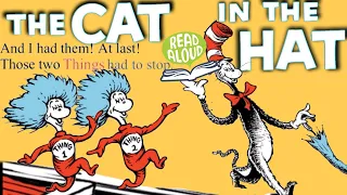 The Cat In the Hat Read Aloud Animated Living Book by Dr. Seuss