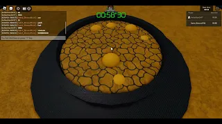 Roblox SAKTK speedrun elite aberration wr 58 sec!!!!!1111!!1!!!!11! ft @IndianSau