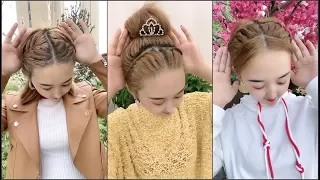 NEW Easy Hairstyles For 2020 👌❤️ 7  Braided Back To School HEATLESS Hairstyles 👌❤️Part 31 ❤️HD4K