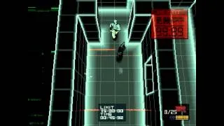 [TAS] Metal Gear Solid: VR Missions: VR MISSION