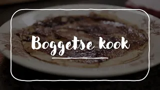 Boggetse kook