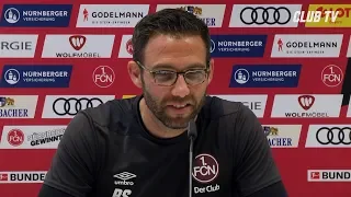 Die PK mit Boris Schommers | SC Freiburg - 1. FC Nürnberg