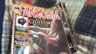 My Fangoria Magazines