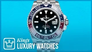 How Rolex Became the King of Luxury Watches