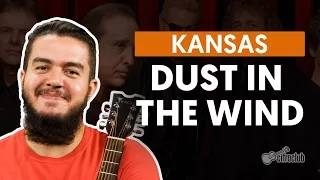 DUST IN THE WIND - Kansas (aula completa) | Como tocar no violão