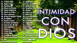 Música CRISTIANA Para Tener INTIMIDAD Con Dios / La Mejor Canción Del Mundo