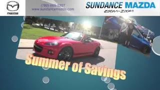 Sundance Mazda - New TV 15