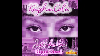 Keyshia Cole- Heaven Sent (Chopped & Slowed By DJ Tramaine713)