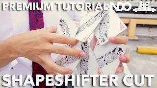 NDO Premium Cardistry Tutorial: Shapeshifter Cut