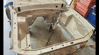 Engine Bay Overhaul & Repaint | Foxbody Widebody Mustang