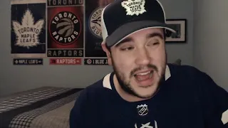 Leafs vs Lightning Game 69  (March 11th, 2019)