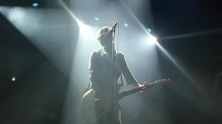 Johnny Marr - Hey Angel (Live in Las Vegas 5/18/19)