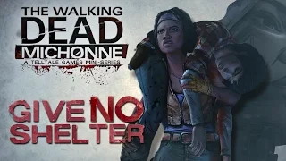 The Walking Dead: Michonne, Эпизод 2: Не Дают Убежища