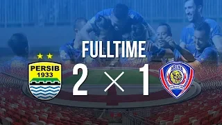 Menang Telak! Persib Bandung Berhasil Taklukkan Arema FC dengan Dramatis