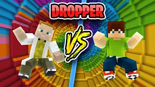 Dropper souboj! [GEJMR VS MENT]