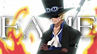 Hall of Fame - Ace, Sabo, Luffy「AMV」