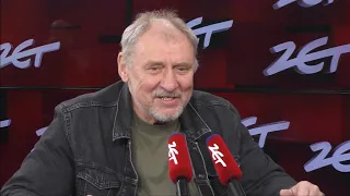 Andrzej Grabowski w Radiu ZET: „Na początku nienawidziłem Świata według Kiepskich”