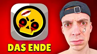 Das Ende von Brawl Stars ..