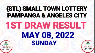 1st Draw STL Pampanga and Angeles May 8 2022 (Sunday) Result | SunCove, Lake Tahoe