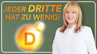 (𝙒𝙄𝘾𝙃𝙏𝙄𝙂 ) Schaue DAS, wenn du bisher noch kein Vitamin D nimmst